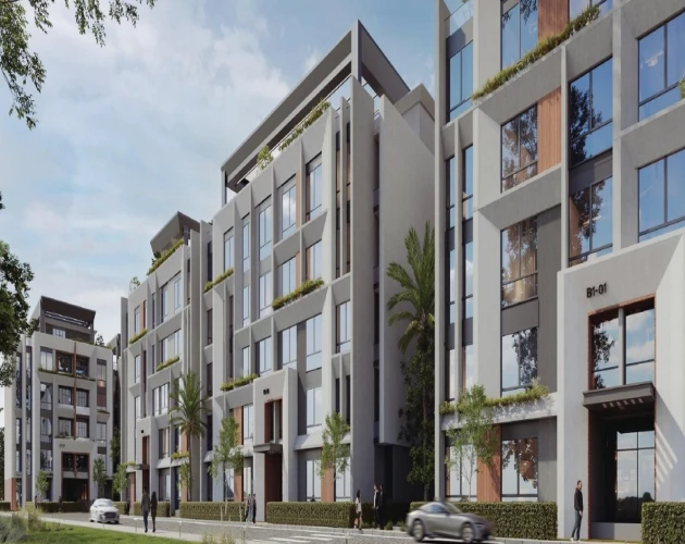 كمبوند ذا ريزيدنس التجمع الخامس The Residence New Cairo اسعار 2025