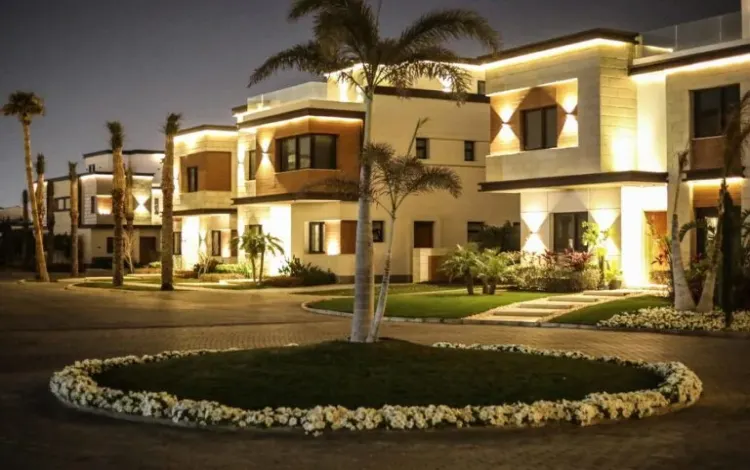 Dijar New Cairo Dijar Compound