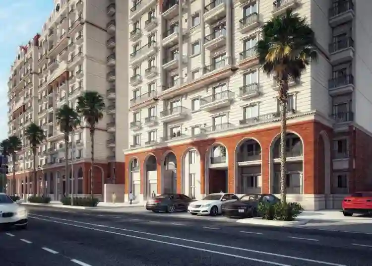 كمبوند صواري الإسكندرية