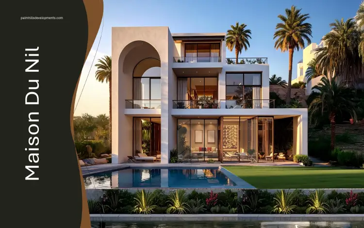 Jirian Palm Hills Sheikh Zayed palm hills jirian