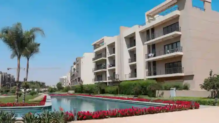 كمبوند المراسم الشيخ زايد الجديدة