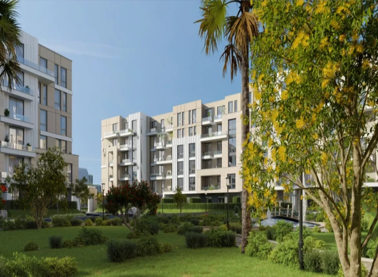 مشروع CIV ويست الشيخ زايد CIV West El Sheikh Zayed