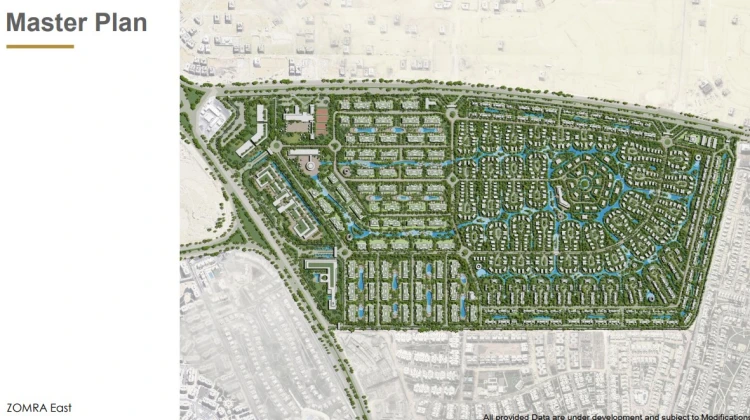 كمبوند زمرة التجمع الخامس zomra new cairo اسعار وتفاصيل 2025 1 zomra new cairo
