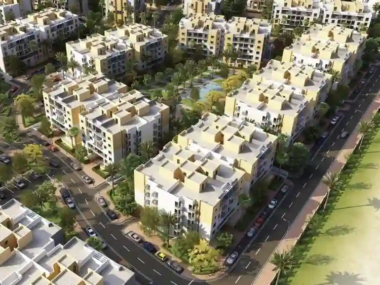 مشروع الرياض سيكون القاهرة الجديدة السكني