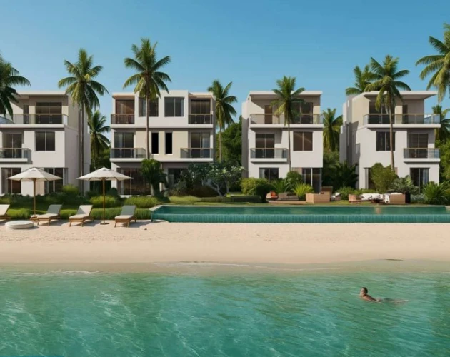 قرية شورز الساحل الشمالي Shores North Coast اسعار وتفاصيل