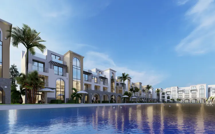 مروج الساحل الشمالي قرية Muroj North Coast