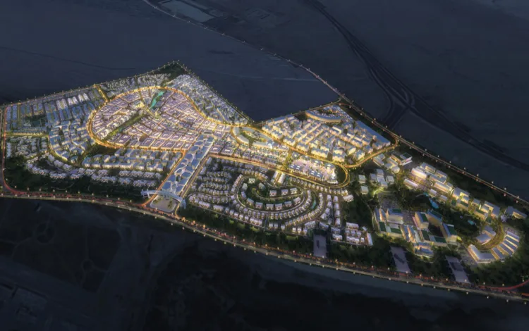كمبوند Taj City التجمع الخامس ماستر بلان كمبوند تاج سيتي التجمع الخامس