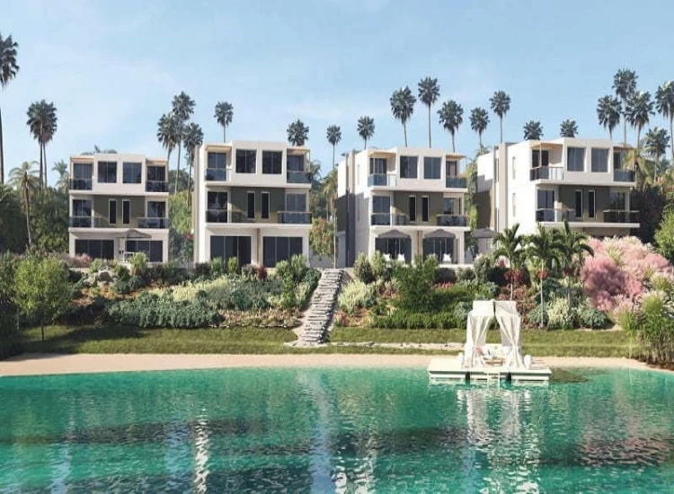 Shores North Coast قرية Shores الساحل الشمالي