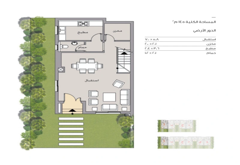 facilities