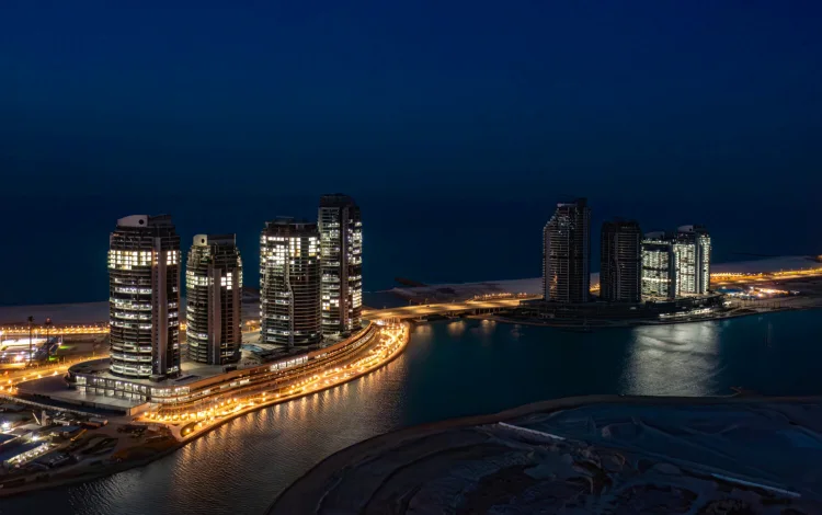 شركة سيتي إيدج للتطوير العقاري