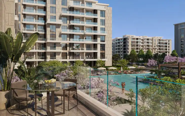 خدمات ومرافق كمبوند الباتيو ريفا El Patio Riva New Cairo