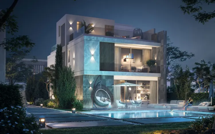 خدمات مشروع الباتيو ريفا