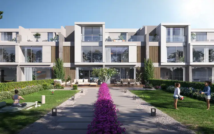 مميزات وحدات كمبوند الباتيو ريفا El Patio Riva New Cairo