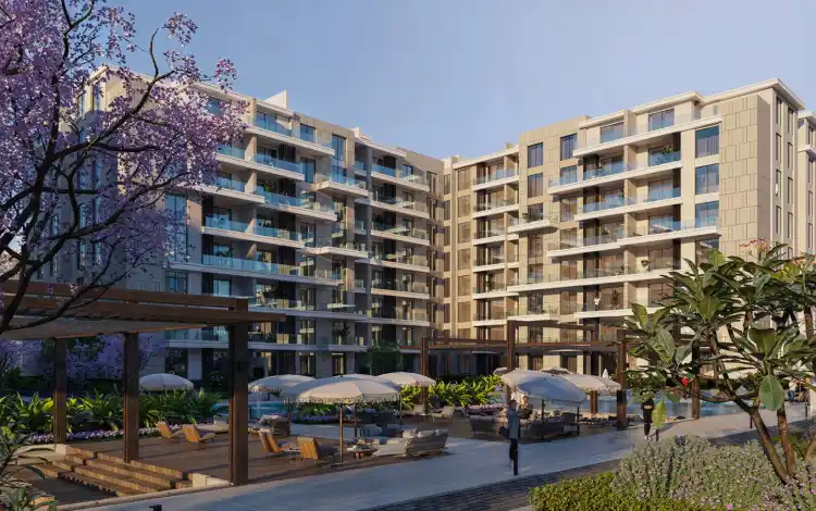 مميزات الاستثمار في كمبوند الباتيو ريفا القاهرة الجديدة