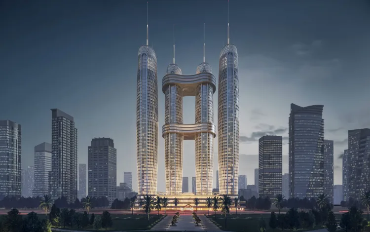 Nile Business Tower
