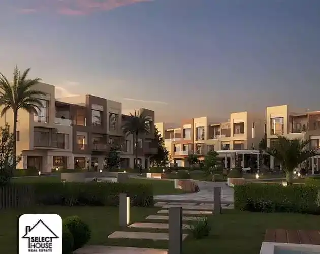 District 5 New Cairo 2025