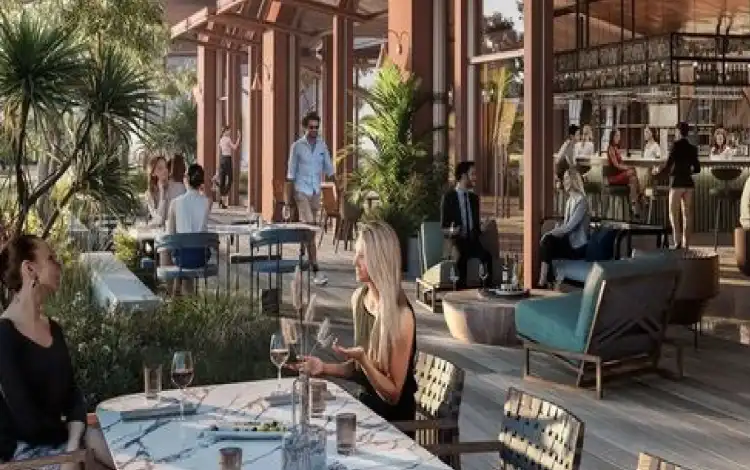 El Patio Riva New Cairo Top Services in El Patio Riva Compound