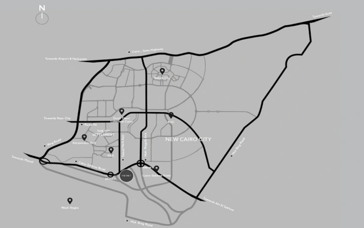 District 5 New Cairo