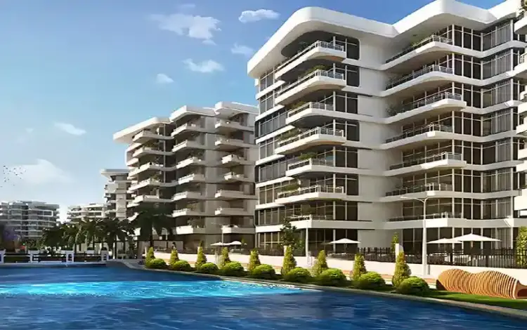 شركة نيو بلان العقارية