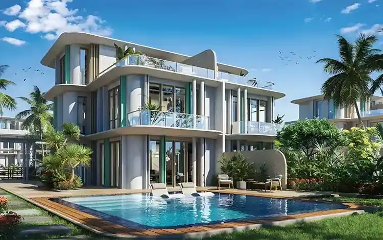 شركة مرسيليا للتطوير العقاري