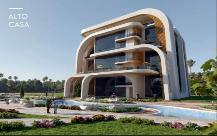 New Plan Developments