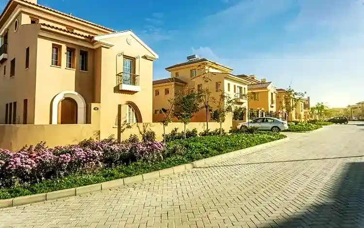 شركة البارون للتطوير العقاري