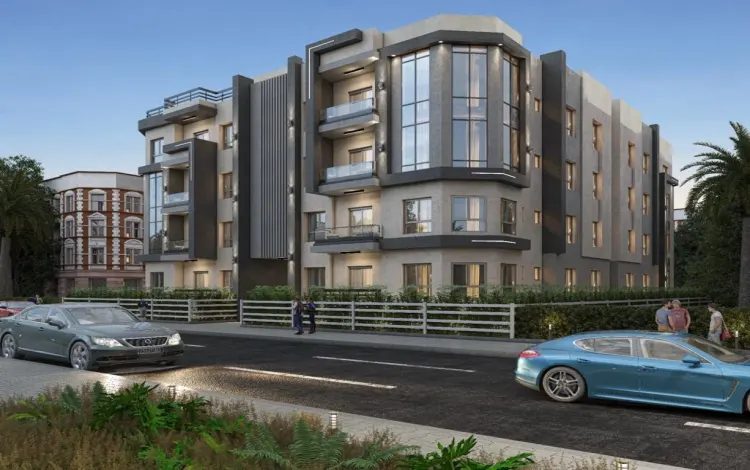 كمبوند بالم كابيتال الشروق Palm Capital