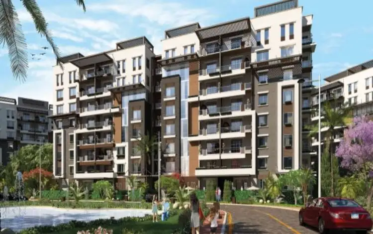 Town Gate Compound units