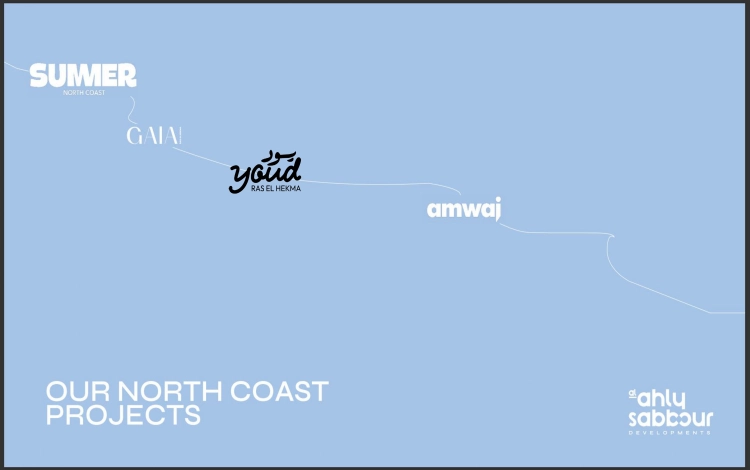 YOUD North Coast YOUD Ras Elhekma location