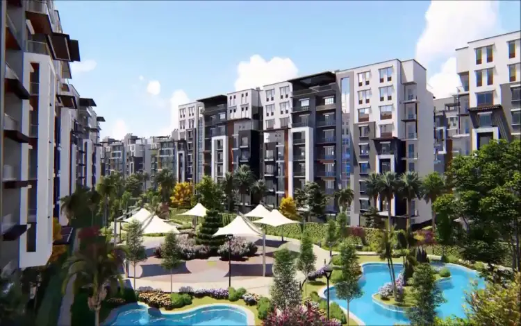Town Gate New Capital with 0% down payment 1 Town Gate units