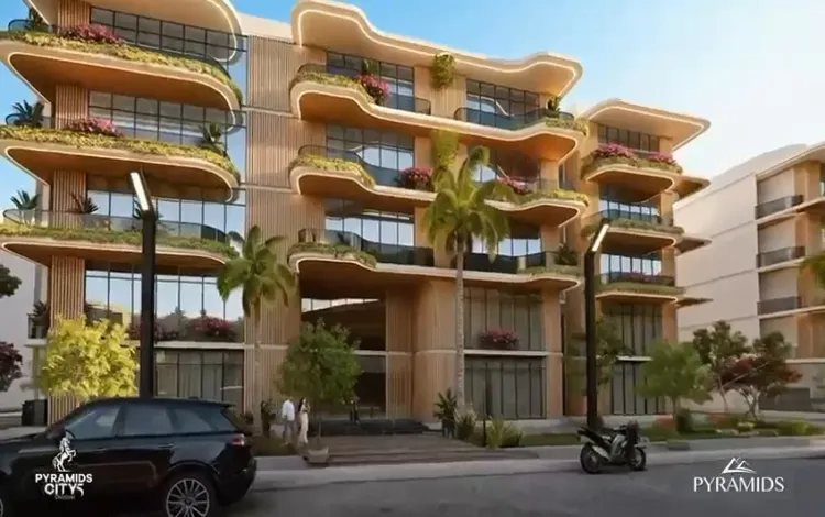 كمبوند بيراميدز سيتي 5 اكتوبر كمبوند Pyramids City 5 October