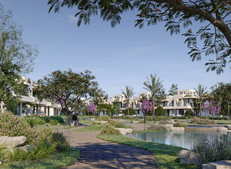 تييرا القاهرة الجديدة كمبوند تييرا التجمع السادس