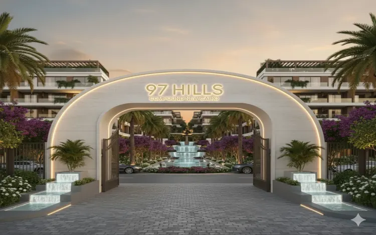 شركة بالم هيلز للتطوير العقاري