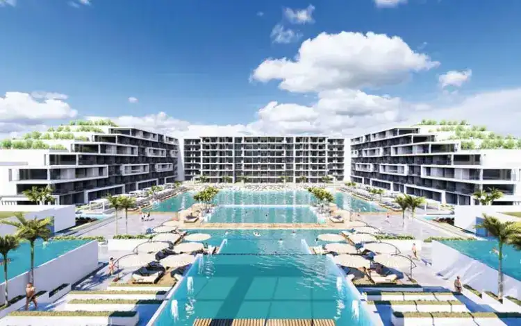 قرية لندن العلمين الساحل الشمالي 