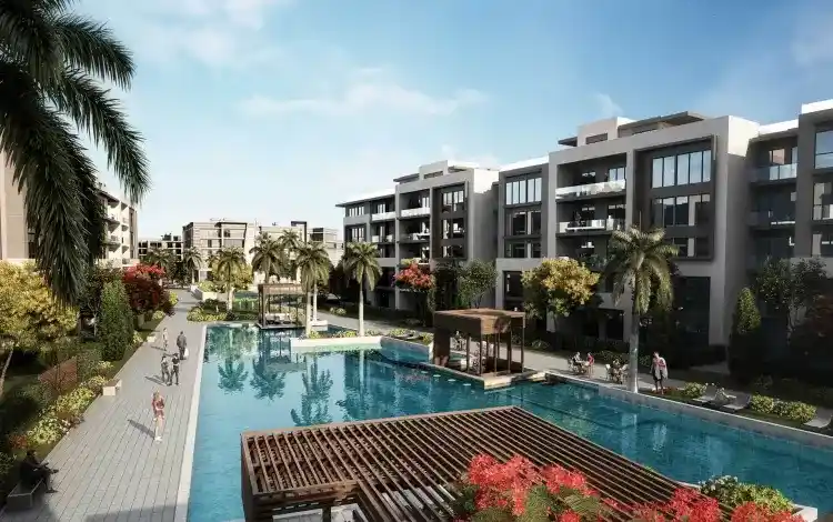 كمبوند ازاد القاهرة الجديدة 