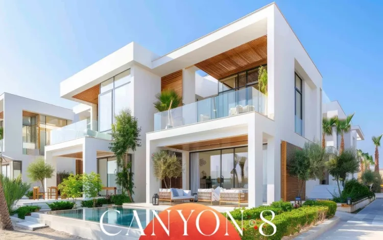 مزايا الاستثمار في كانيون 8 العاصمة