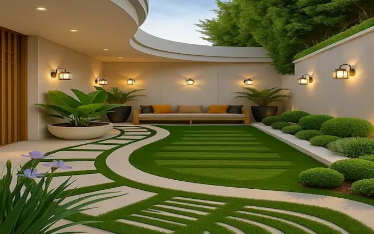 كمبوند كانيون العاصمة الادارية شركة هوم تاون للتطوير العقاري