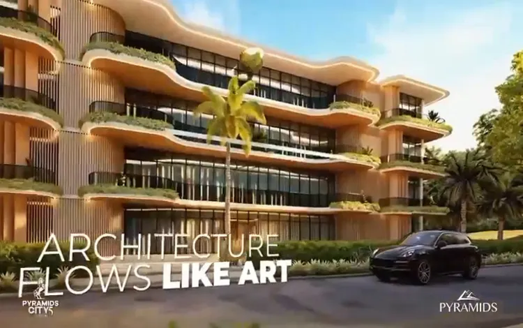 كمبوند Pyramids City 5 October وحدات كمبوند بيراميدز سيتي 5 اكتوبر