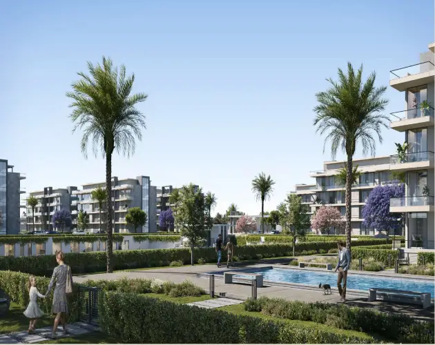 Kite Residence New Zayed by Centrada 2025