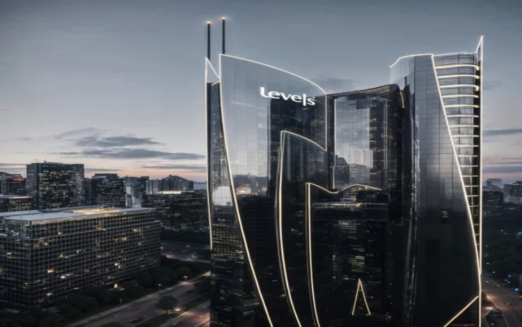 ليفلز بيزنس تاور العاصمة 