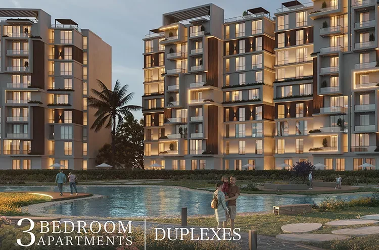 Compound Lagoons New Capital Compound New Capital Lagoons