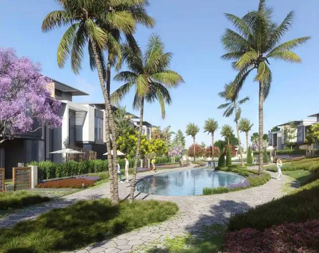 Sheraton Residences Mostakbal City Compound prices 2025