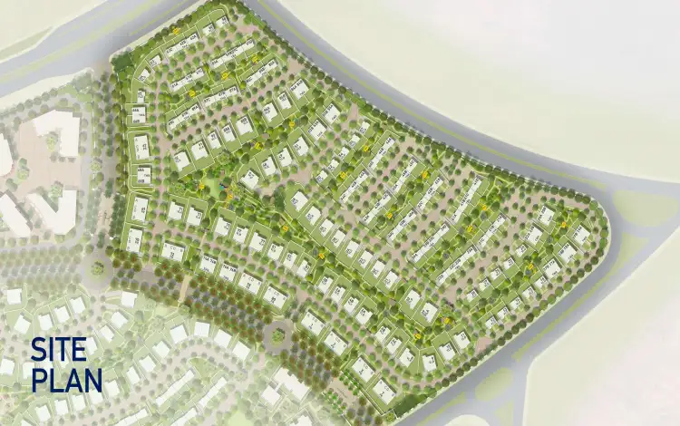 crescent walk master plan