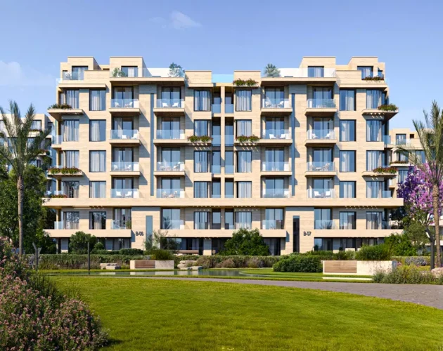 Compound Tierra New Cairo Prices 2026