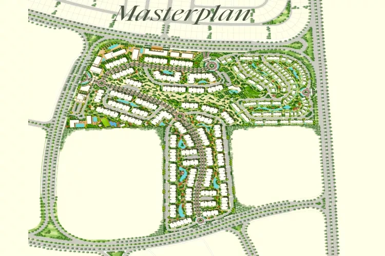 Tierra New Cairo Compound 