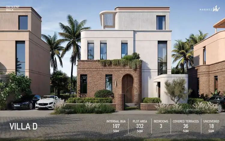 Crescent Walk 6th Settlement