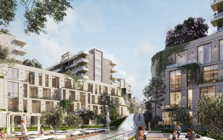 Kite Residence New Zayed kite residences