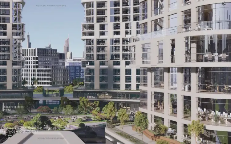 مشروع كور العاصمة الادارية