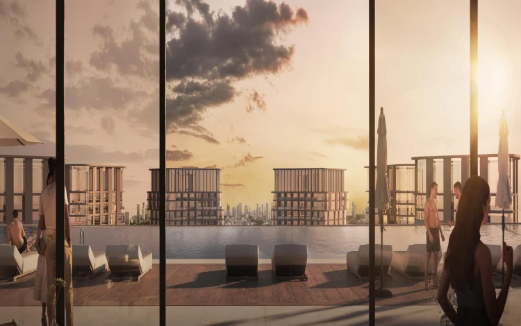 المرافق الخدمية في مشروع مشروع Kor New Capital