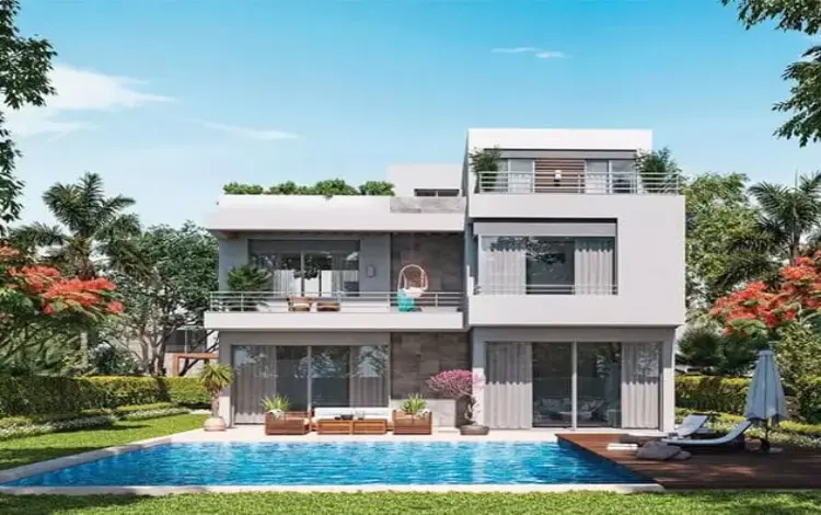 كراون ريزيدنس التجمع 